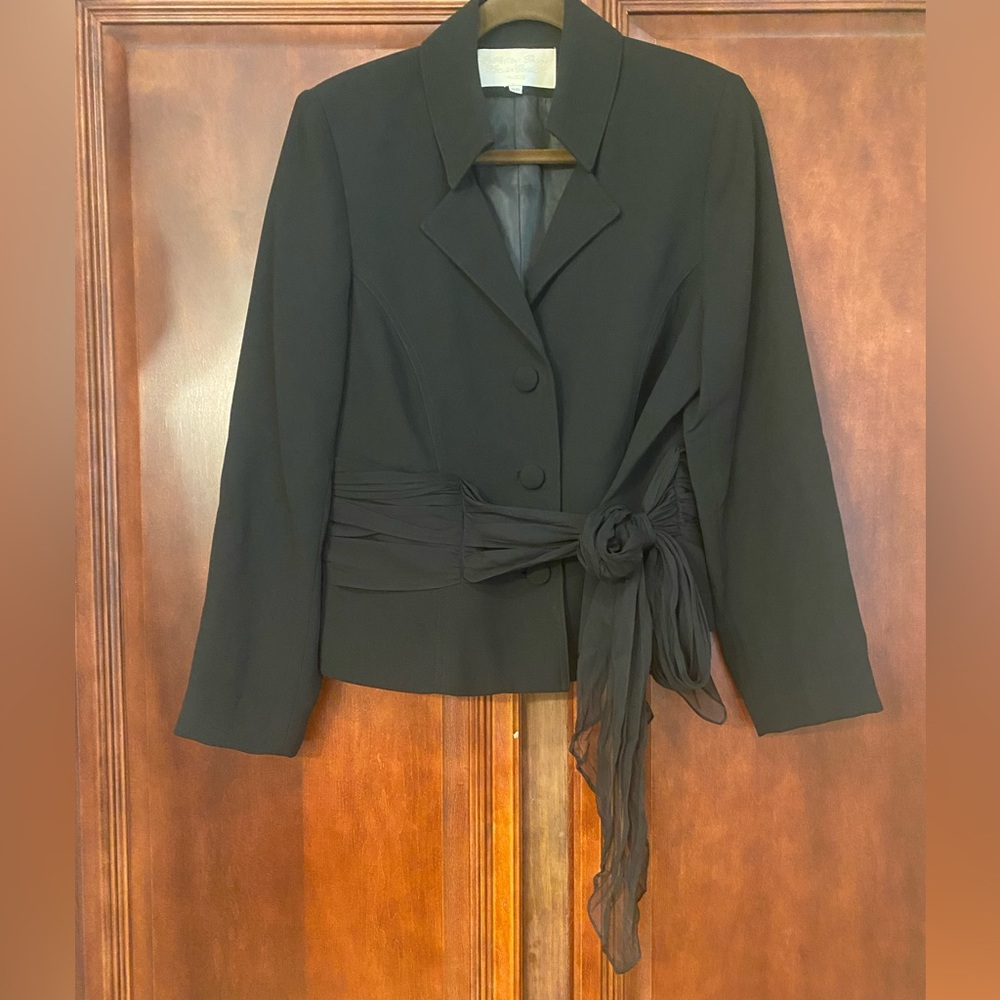 Collection Privee Haute Couture Paris Evening Jacket